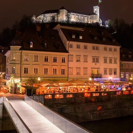 3 Bridges App Daire Ljubljana Dış mekan fotoğraf