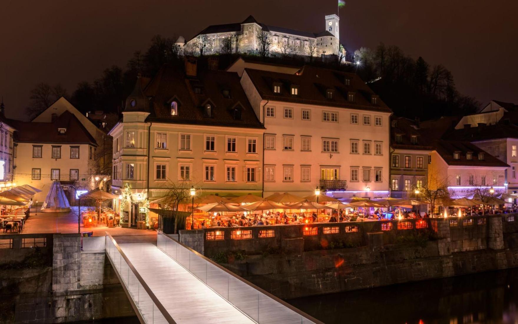 3 Bridges App Daire Ljubljana Dış mekan fotoğraf