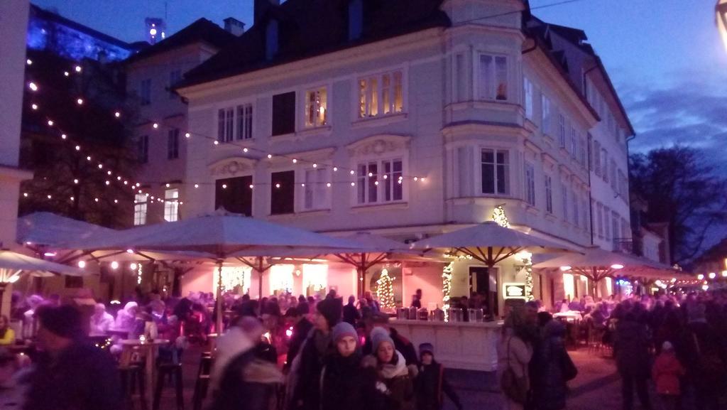 3 Bridges App Daire Ljubljana Dış mekan fotoğraf